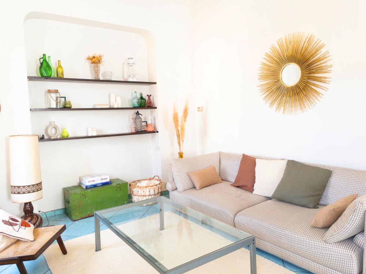 Maison Trenca ม็องตง ภายนอก รูปภาพ