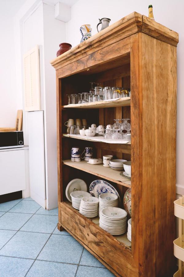 Maison Trenca ม็องตง ภายนอก รูปภาพ